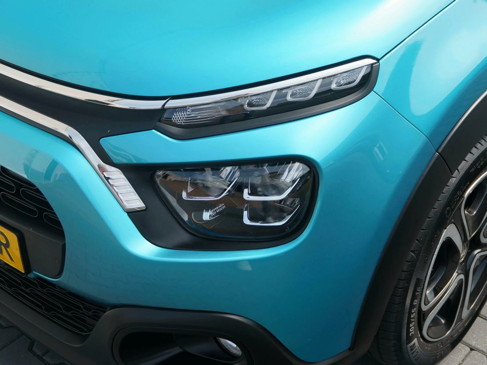 Hoofdafbeelding Citroën C3