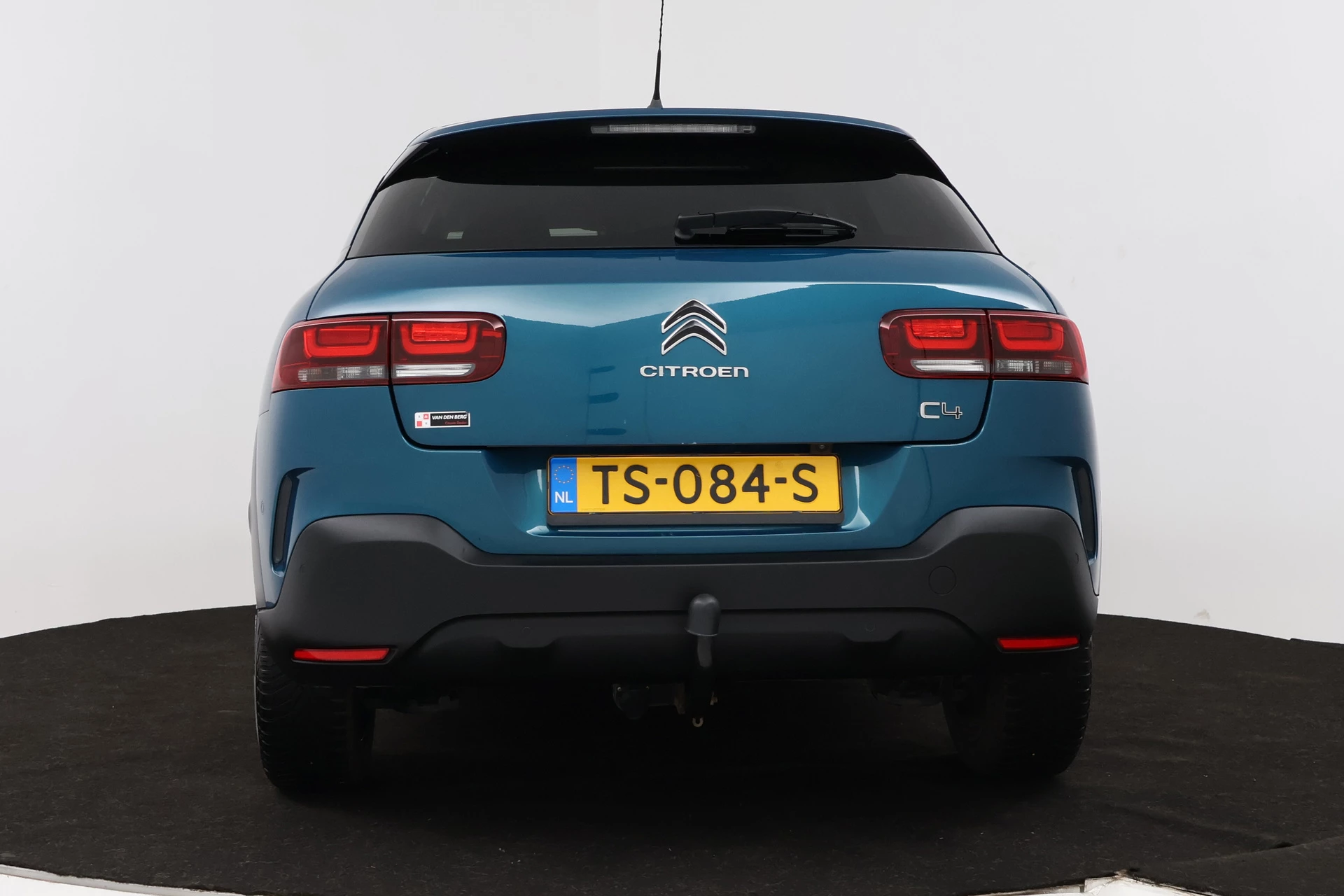 Hoofdafbeelding Citroën C4 Cactus