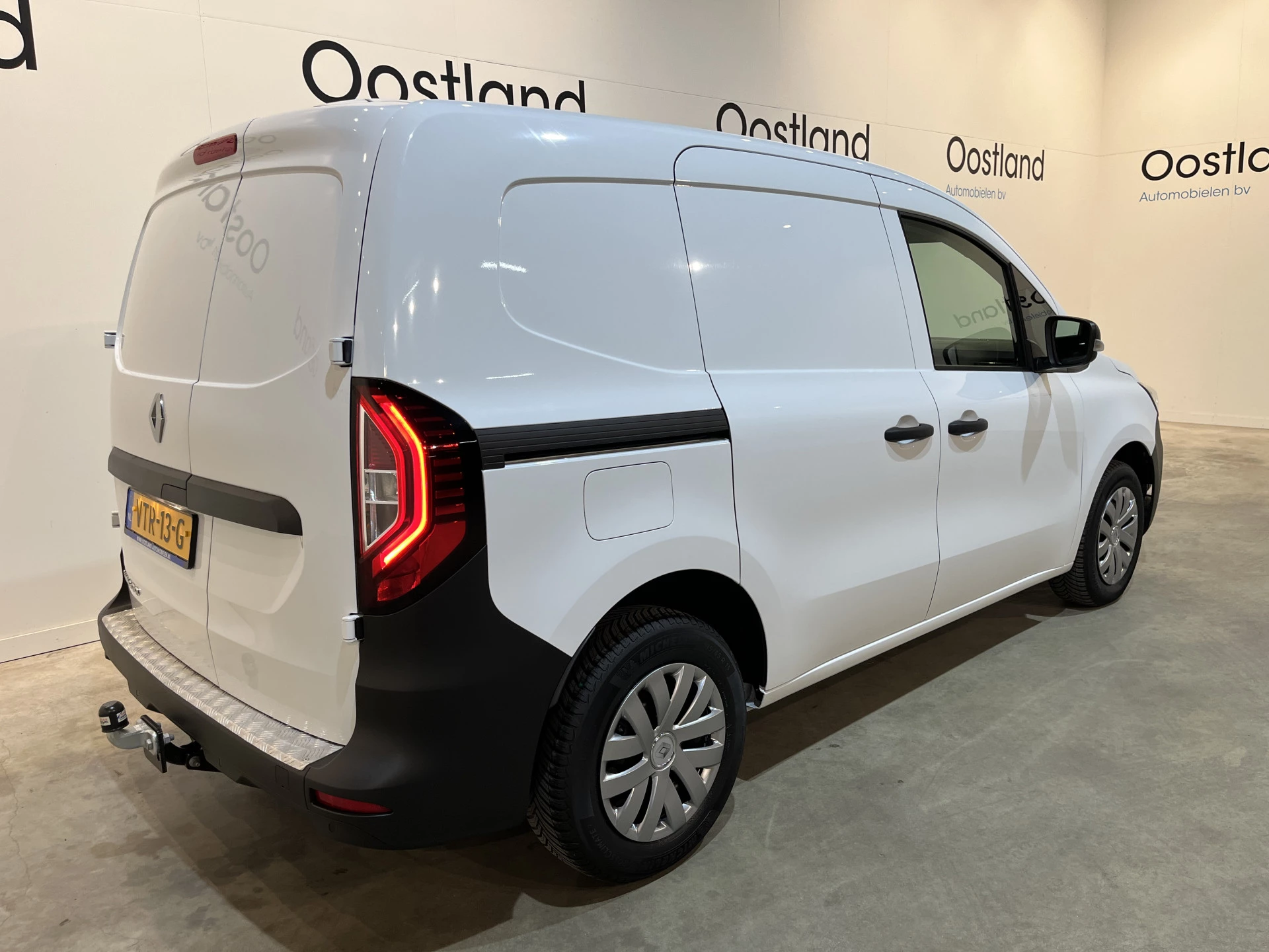 Hoofdafbeelding Renault Kangoo