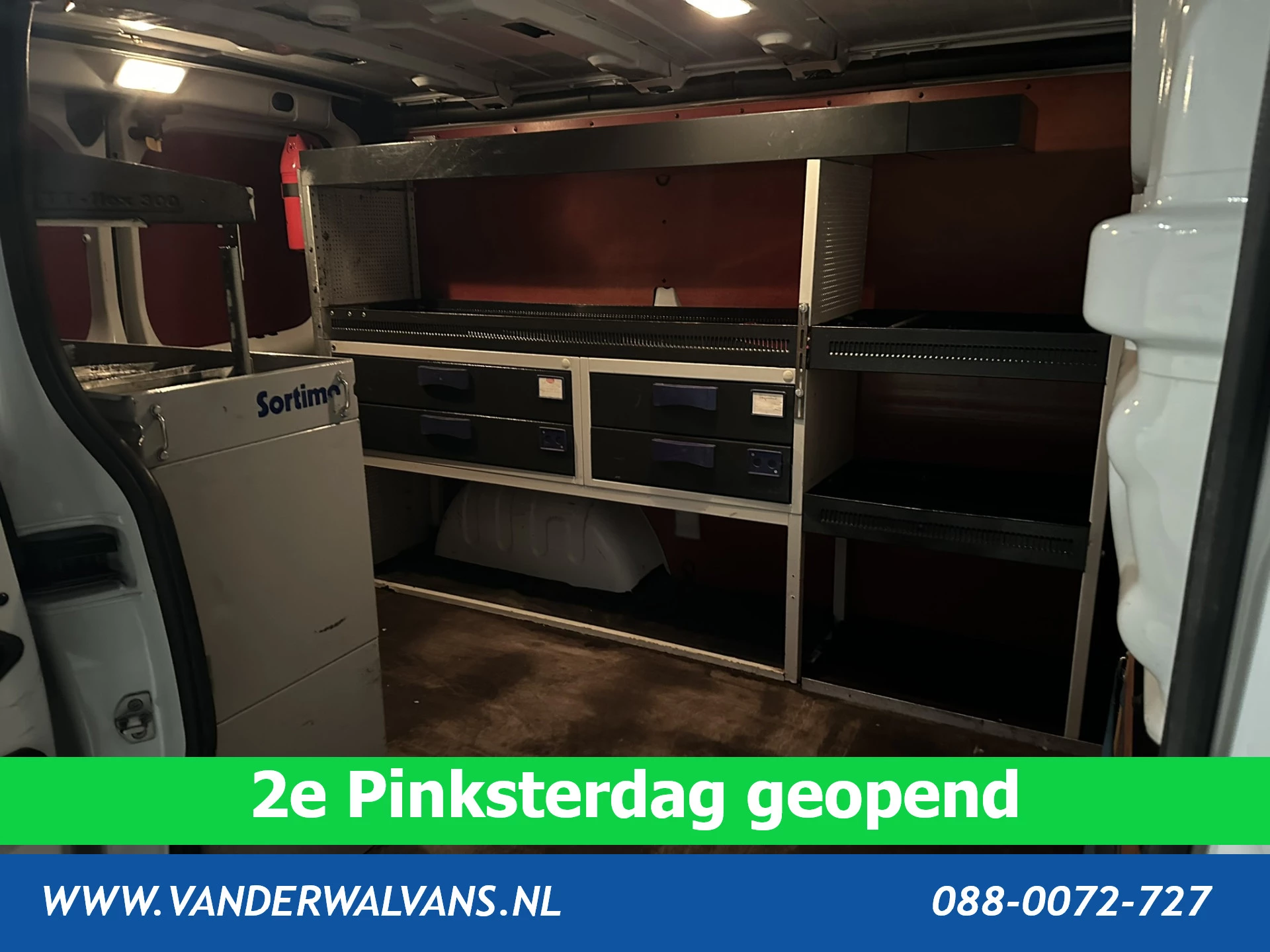 Hoofdafbeelding Renault Trafic