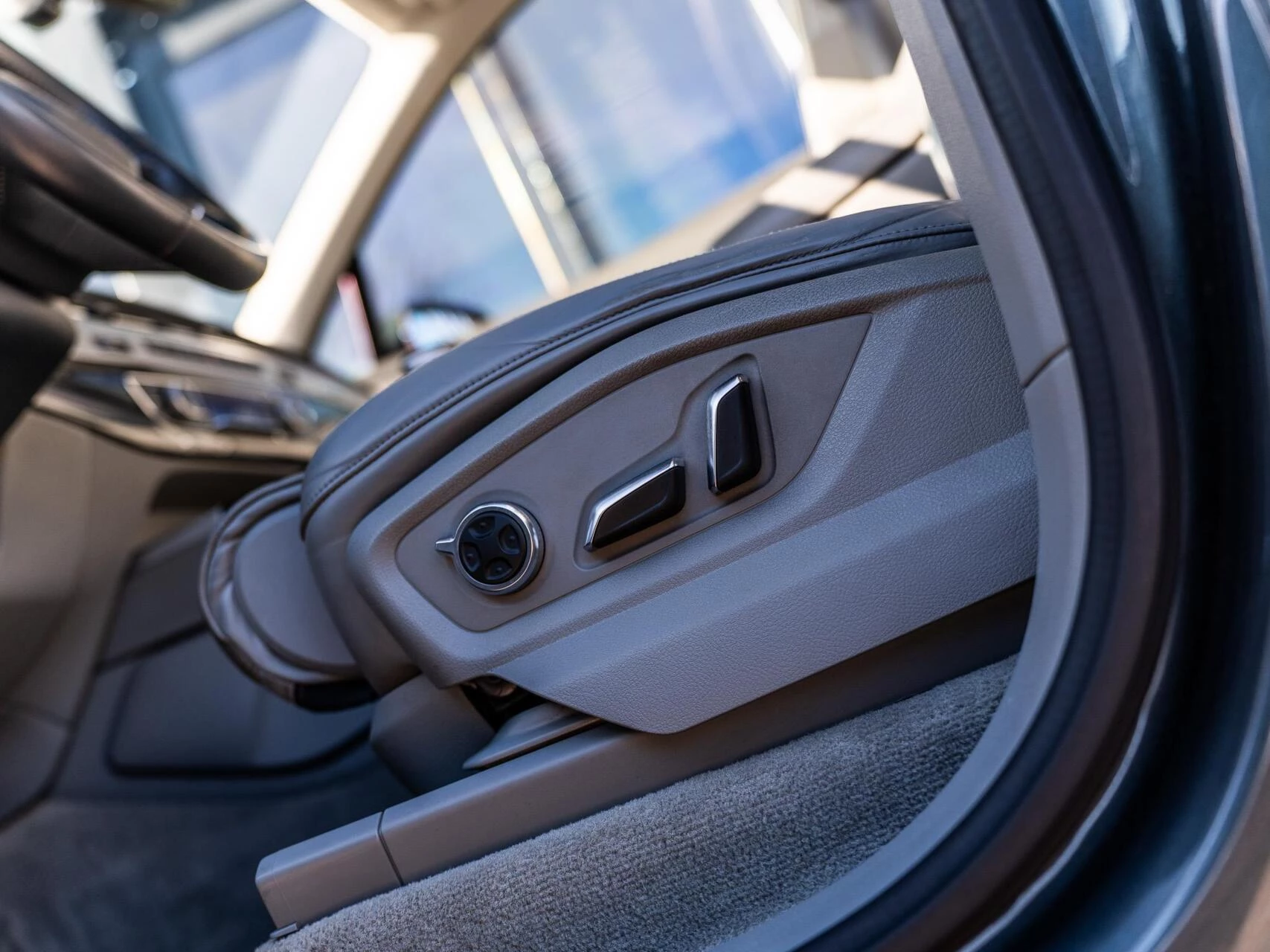 Hoofdafbeelding Audi Q7