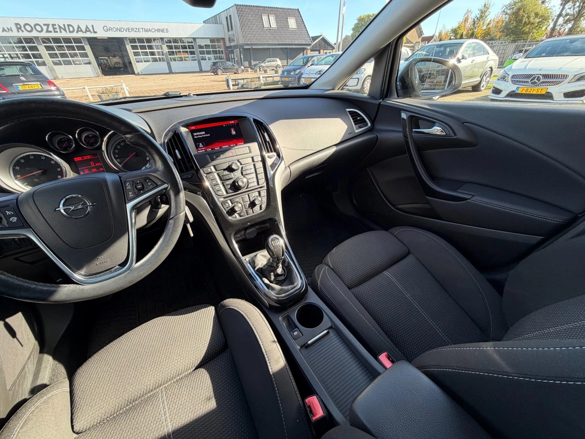 Hoofdafbeelding Opel Astra