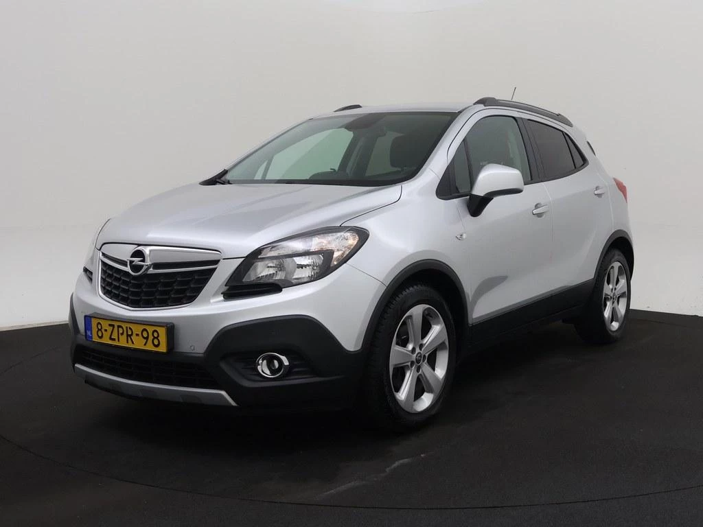 Hoofdafbeelding Opel Mokka