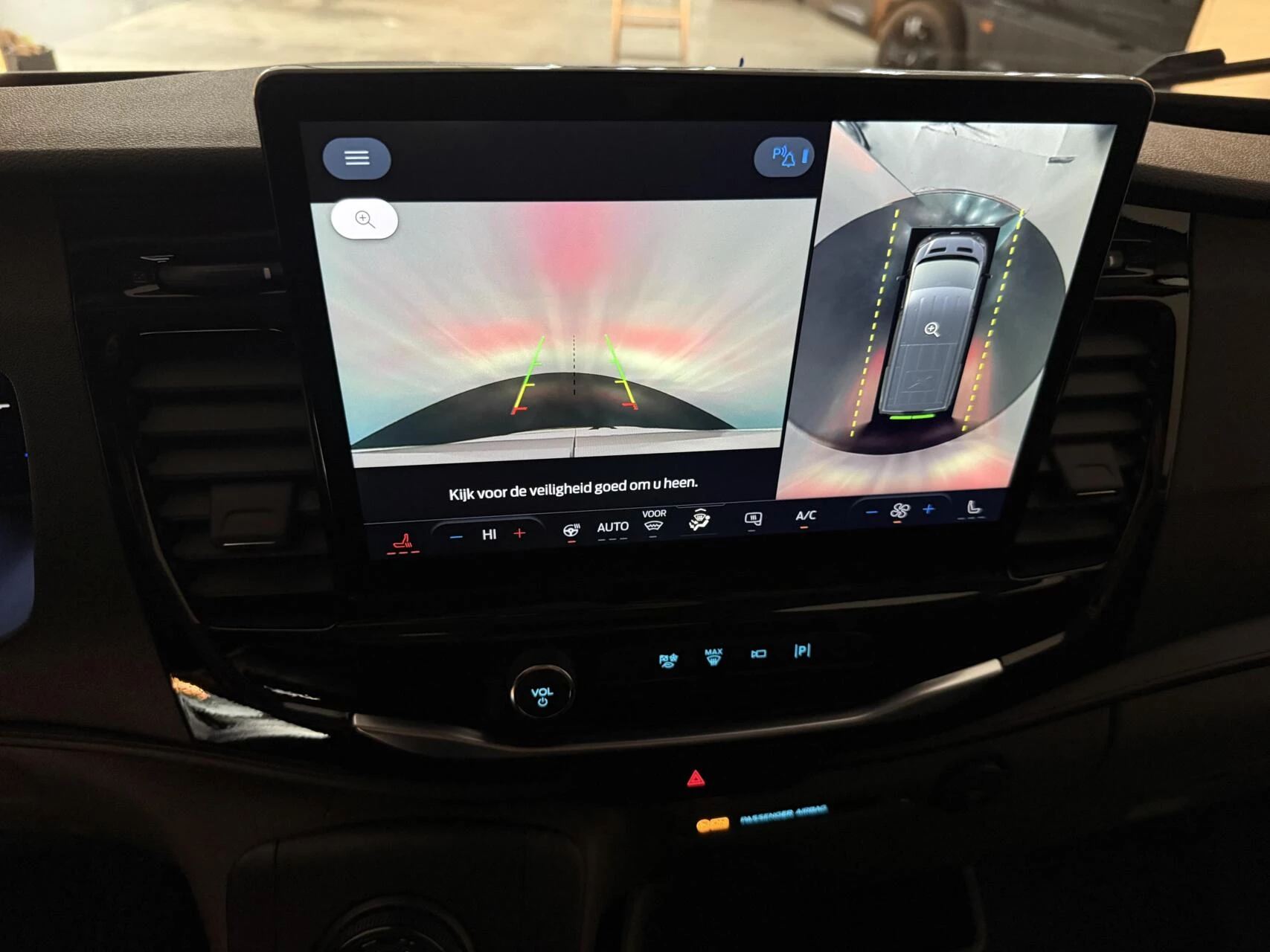 Hoofdafbeelding Ford E-Transit