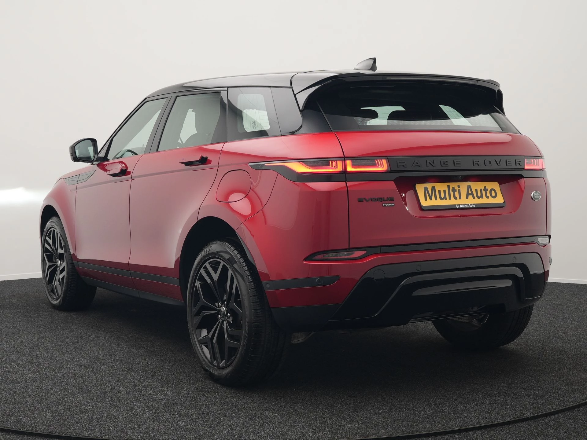 Hoofdafbeelding Land Rover Range Rover Evoque