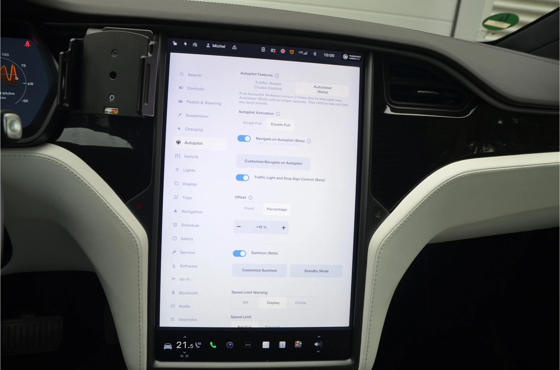Hoofdafbeelding Tesla Model X