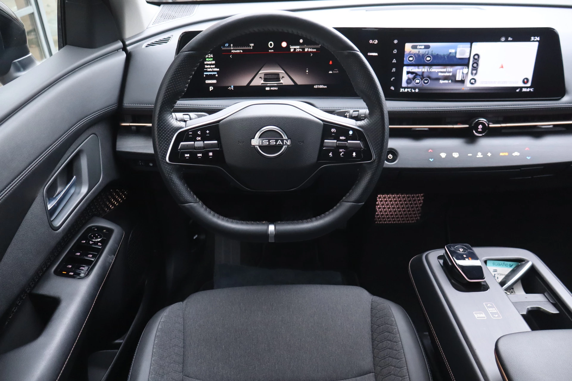 Hoofdafbeelding Nissan ARIYA