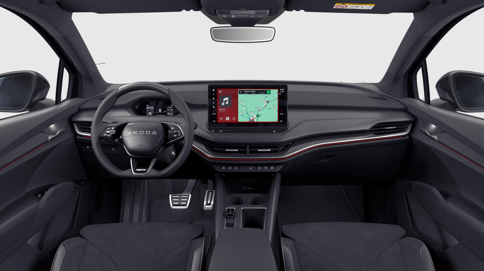 Hoofdafbeelding Škoda Enyaq iV