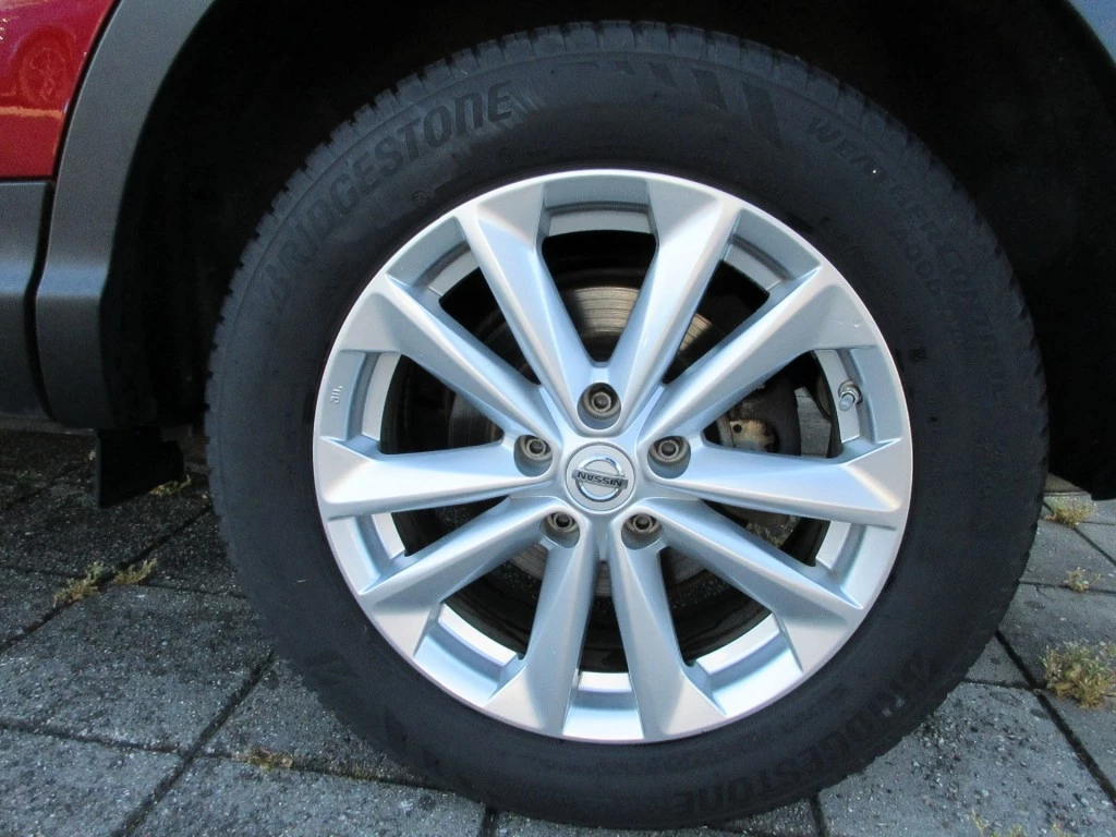Hoofdafbeelding Nissan QASHQAI