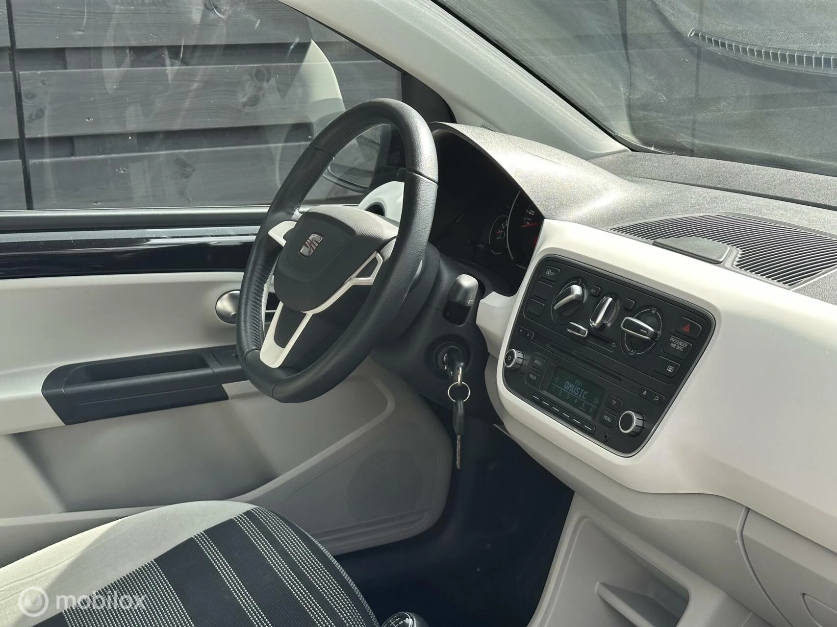 Hoofdafbeelding SEAT Mii