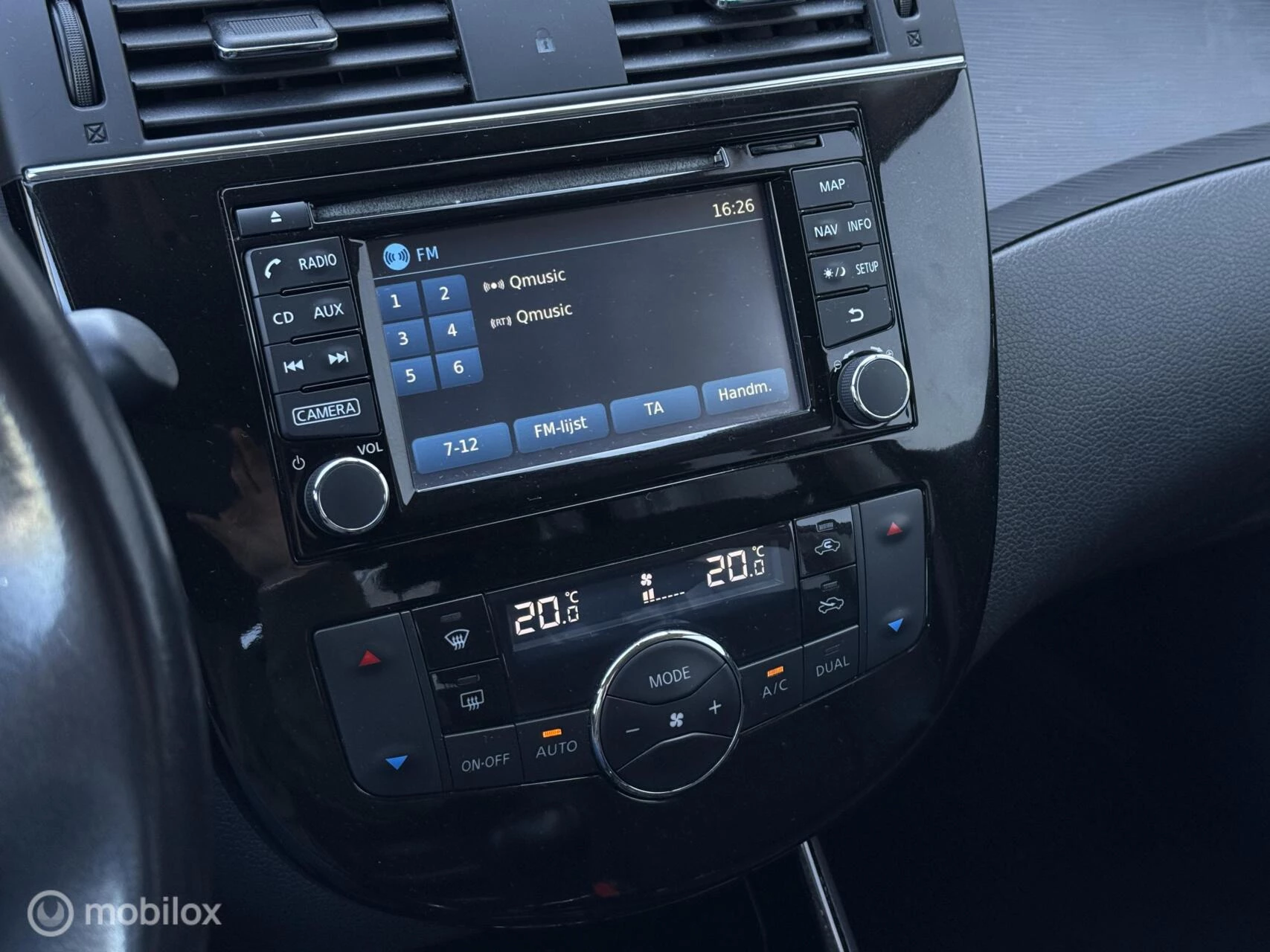 Hoofdafbeelding Nissan Pulsar