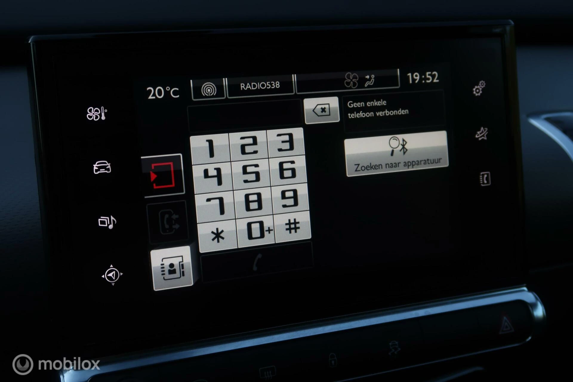 Hoofdafbeelding Citroën C4 Cactus