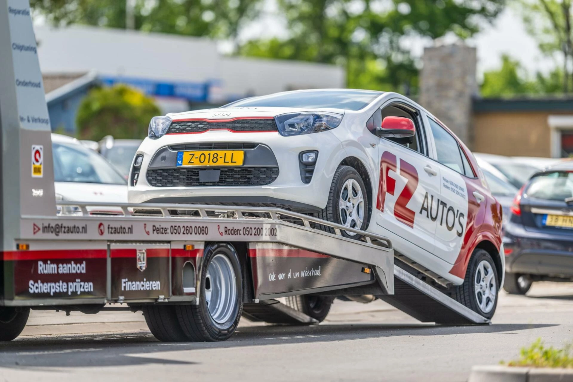 Hoofdafbeelding Renault Twingo
