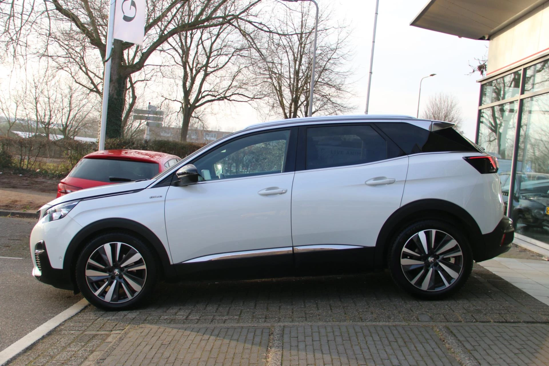 Hoofdafbeelding Peugeot 3008