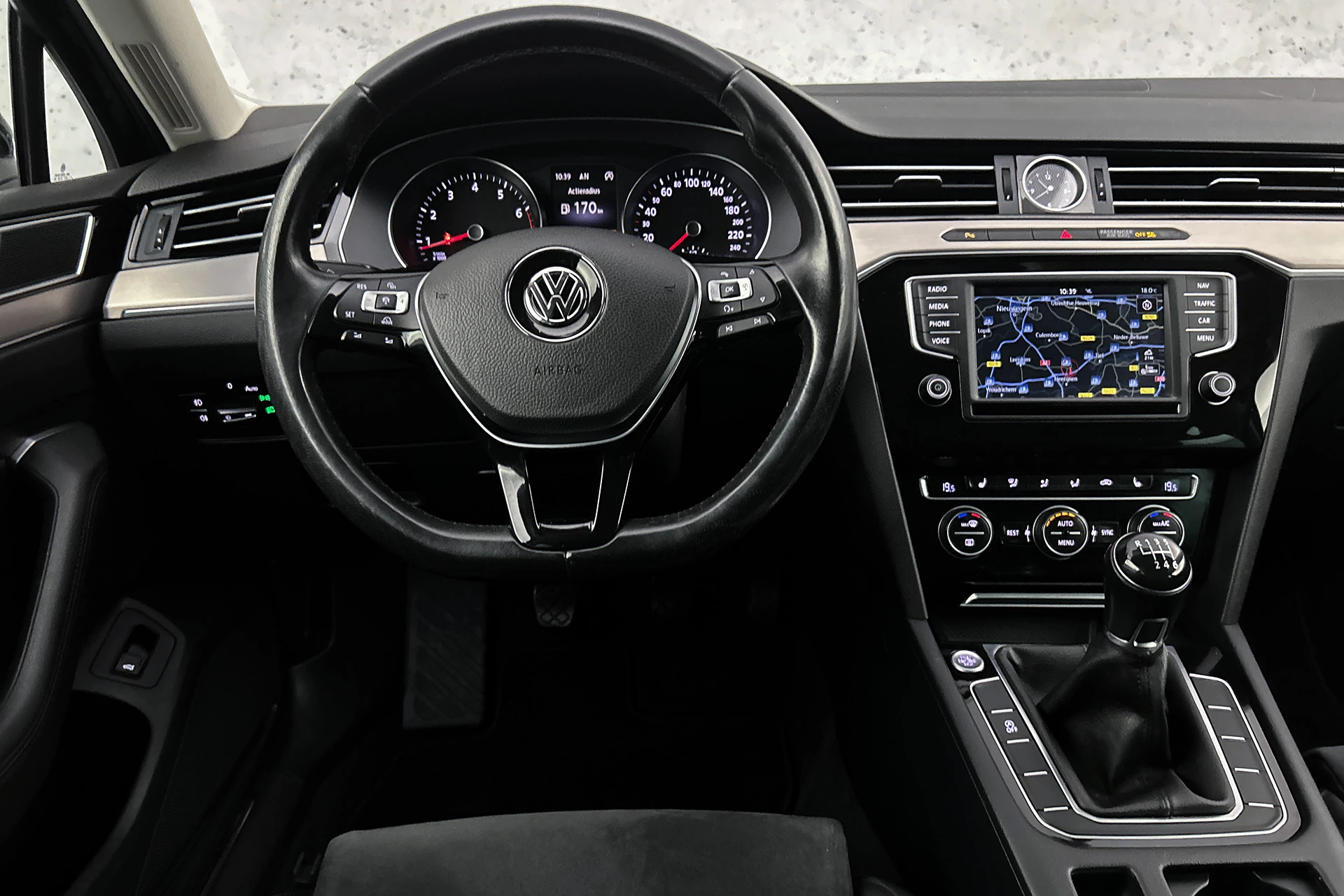 Hoofdafbeelding Volkswagen Passat