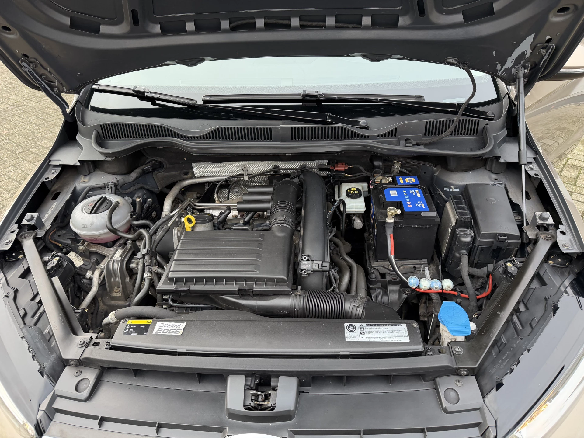 Hoofdafbeelding Volkswagen Golf Sportsvan