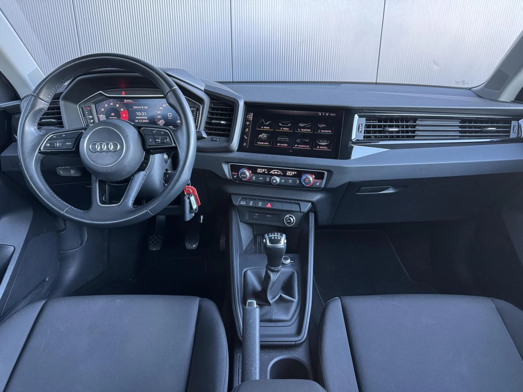 Hoofdafbeelding Audi A1 Sportback