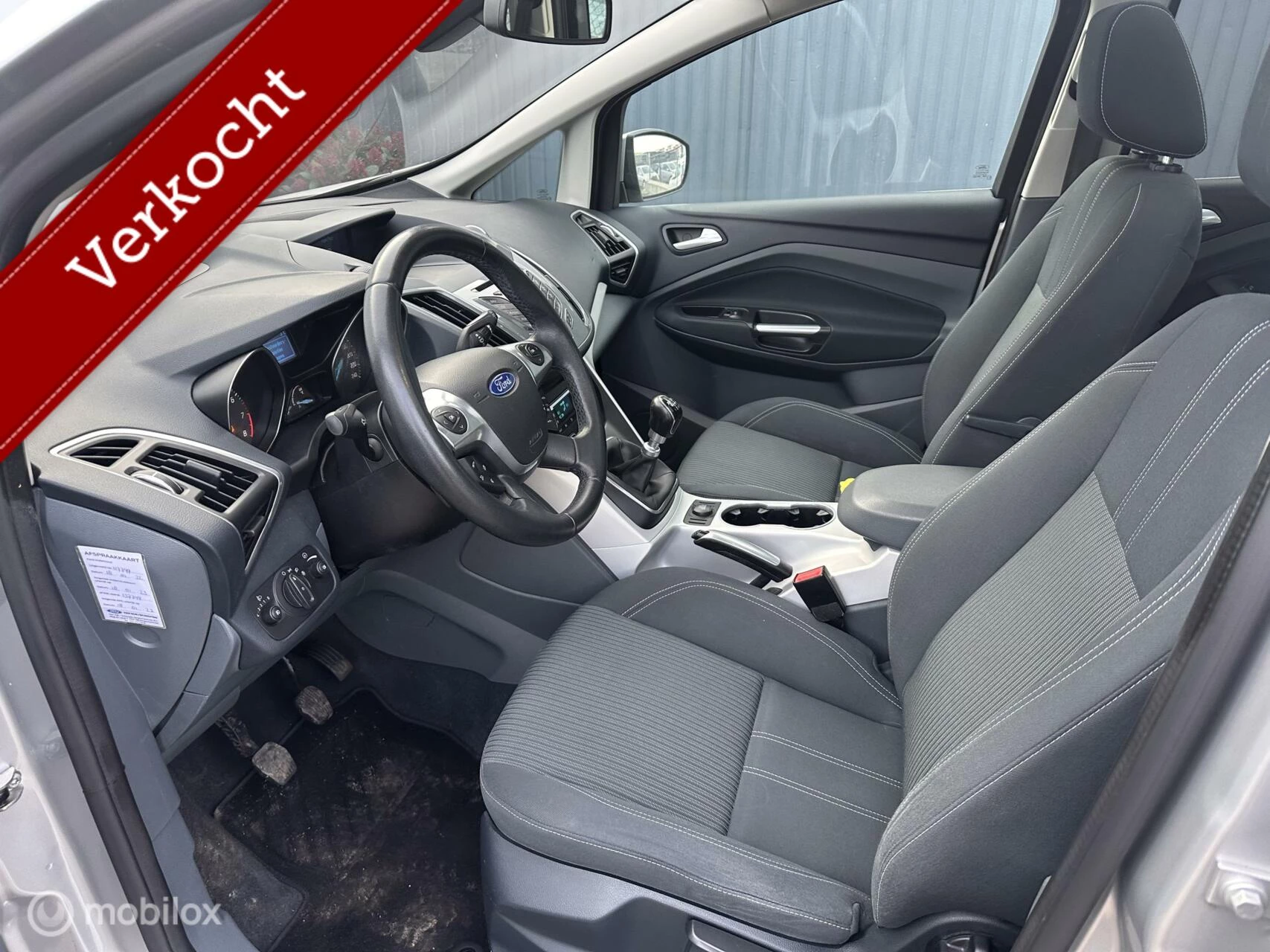 Hoofdafbeelding Ford C-MAX