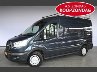 Hoofdafbeelding Ford Transit