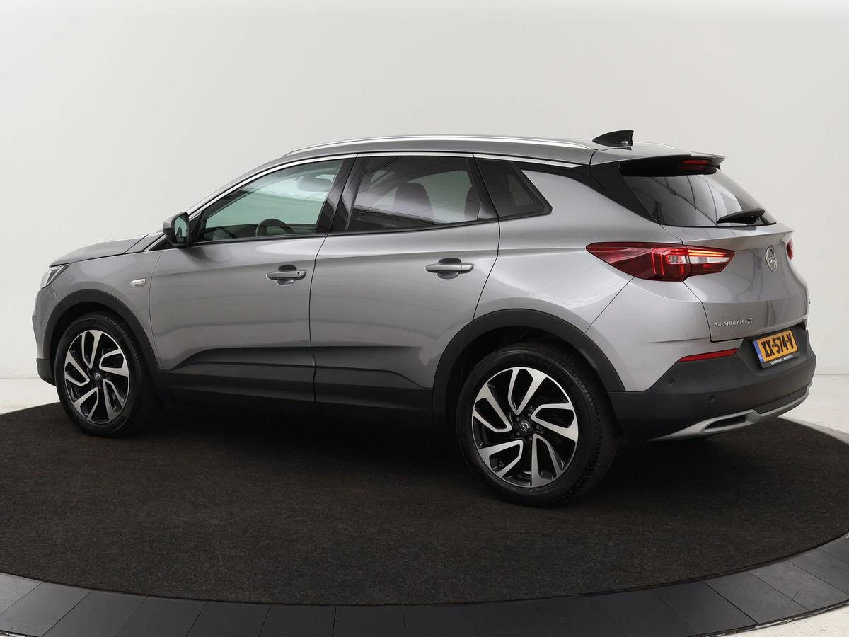 Hoofdafbeelding Opel Grandland X