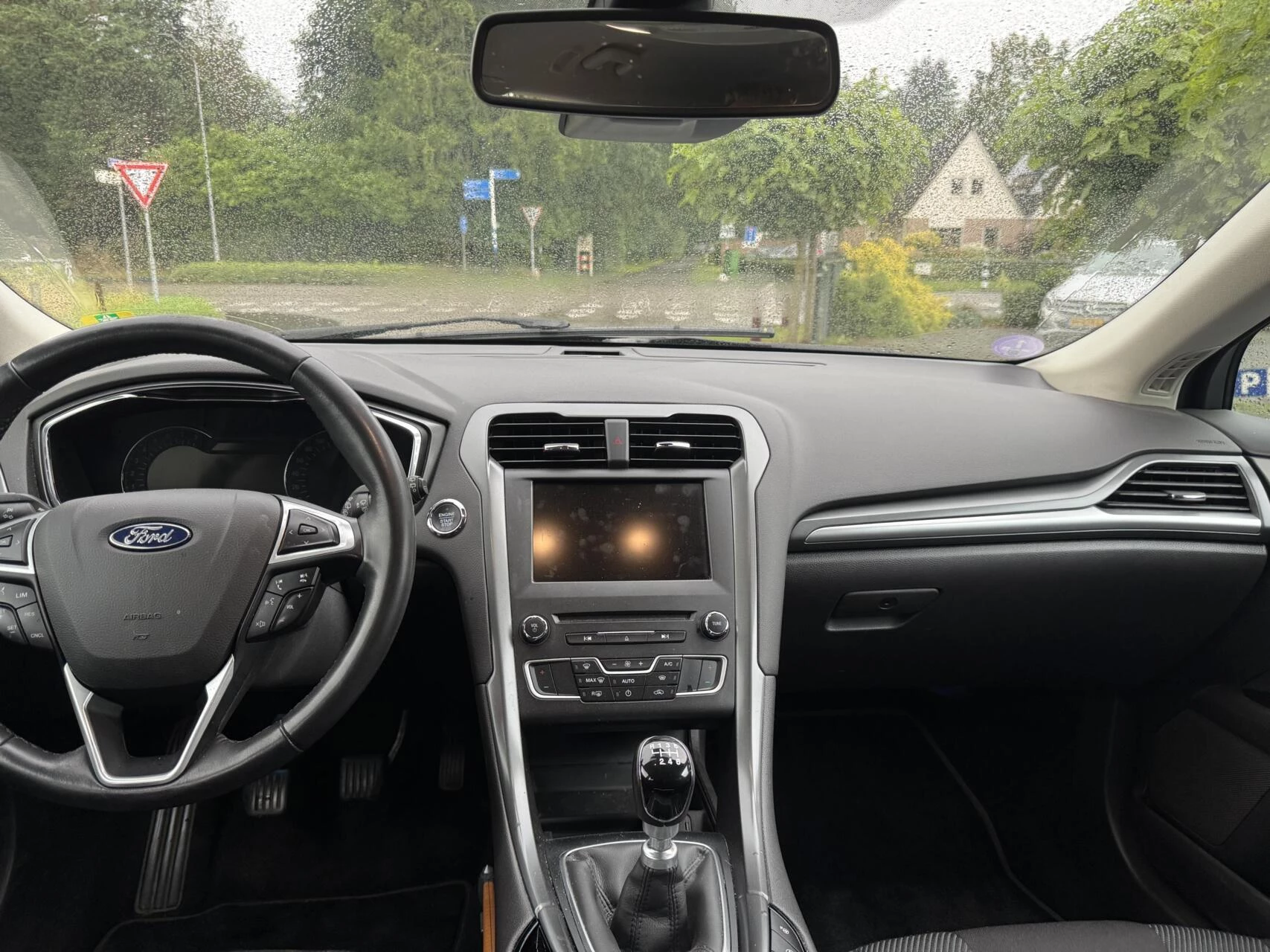 Hoofdafbeelding Ford Mondeo
