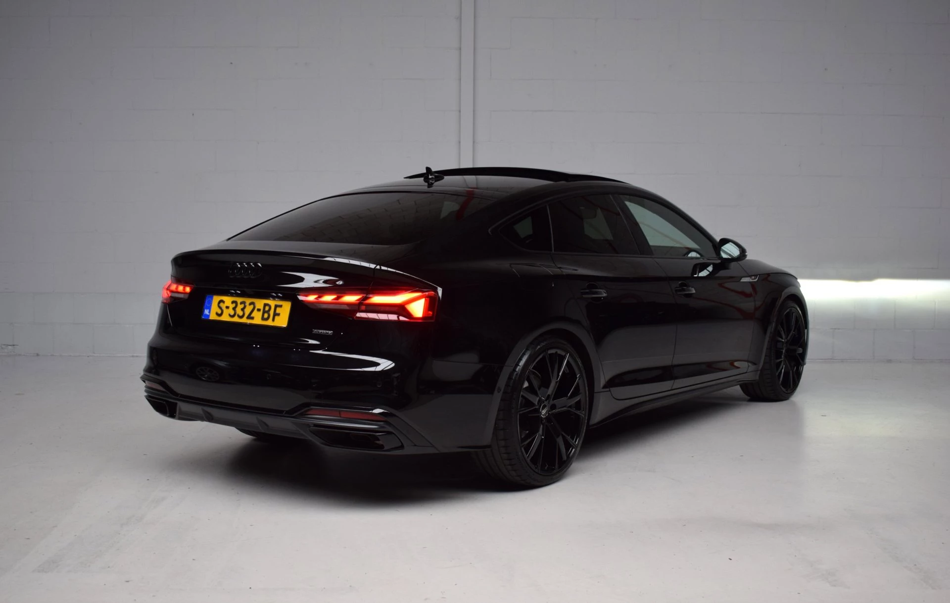 Hoofdafbeelding Audi A5