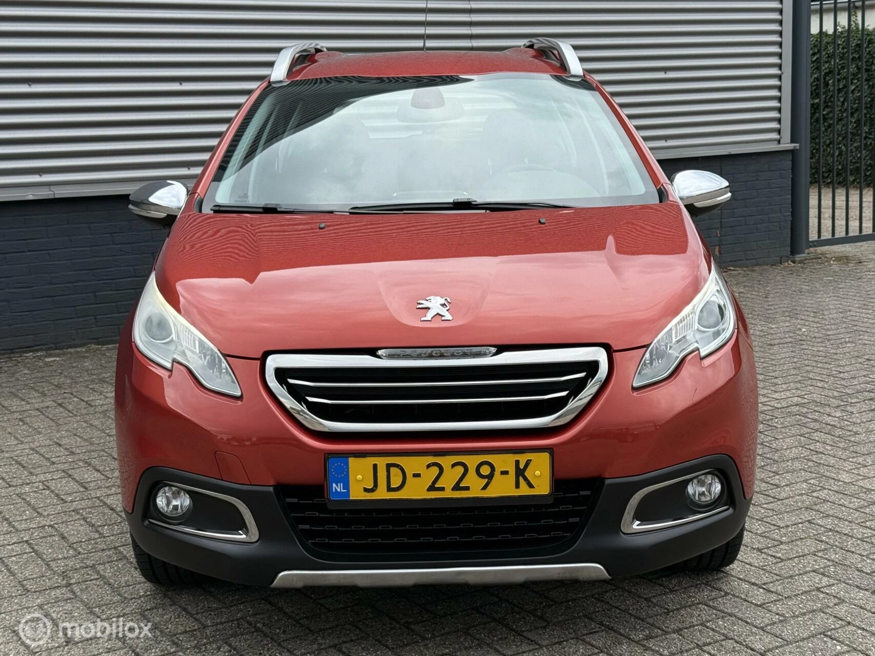 Hoofdafbeelding Peugeot 2008