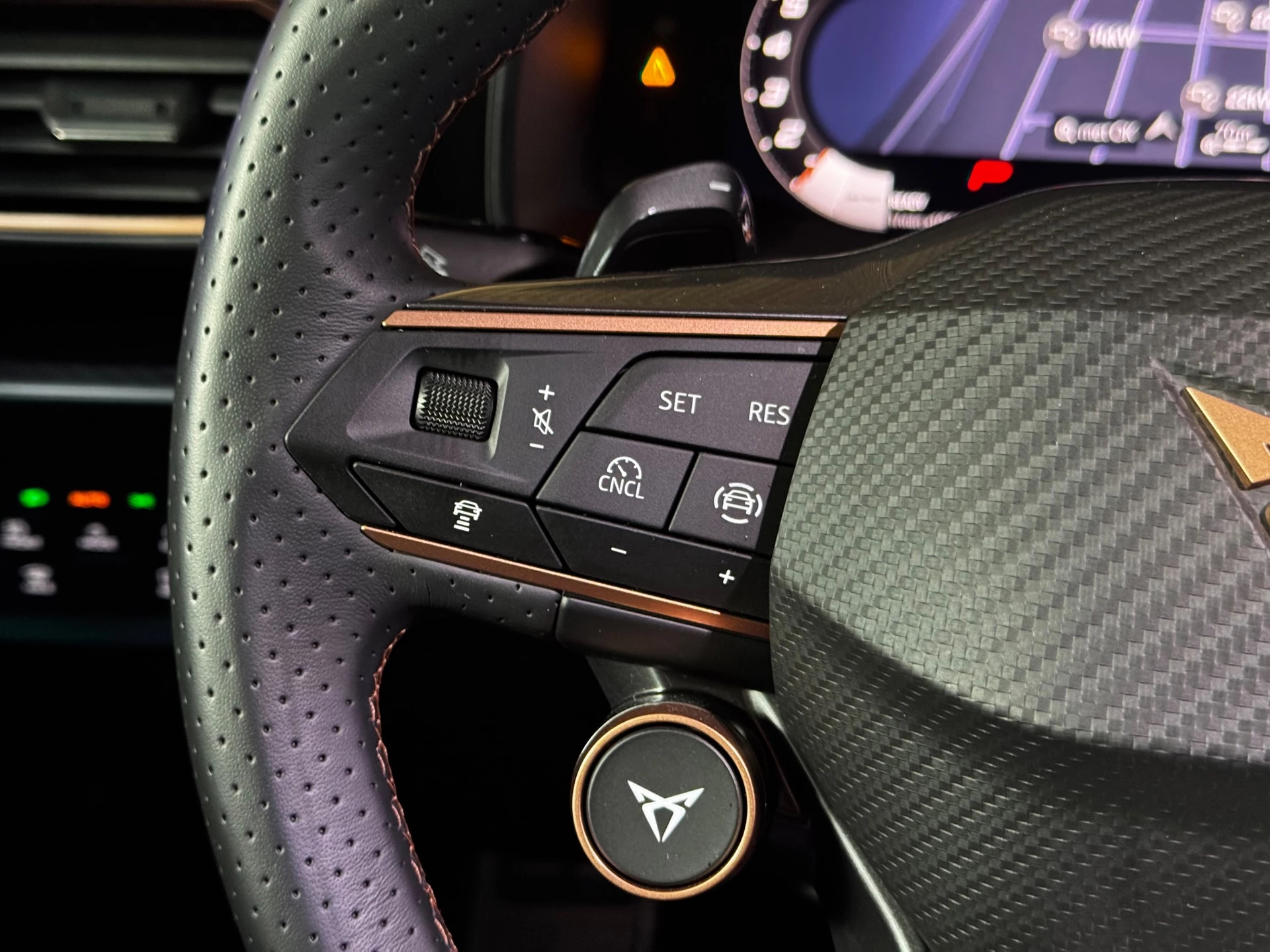 Hoofdafbeelding CUPRA Leon