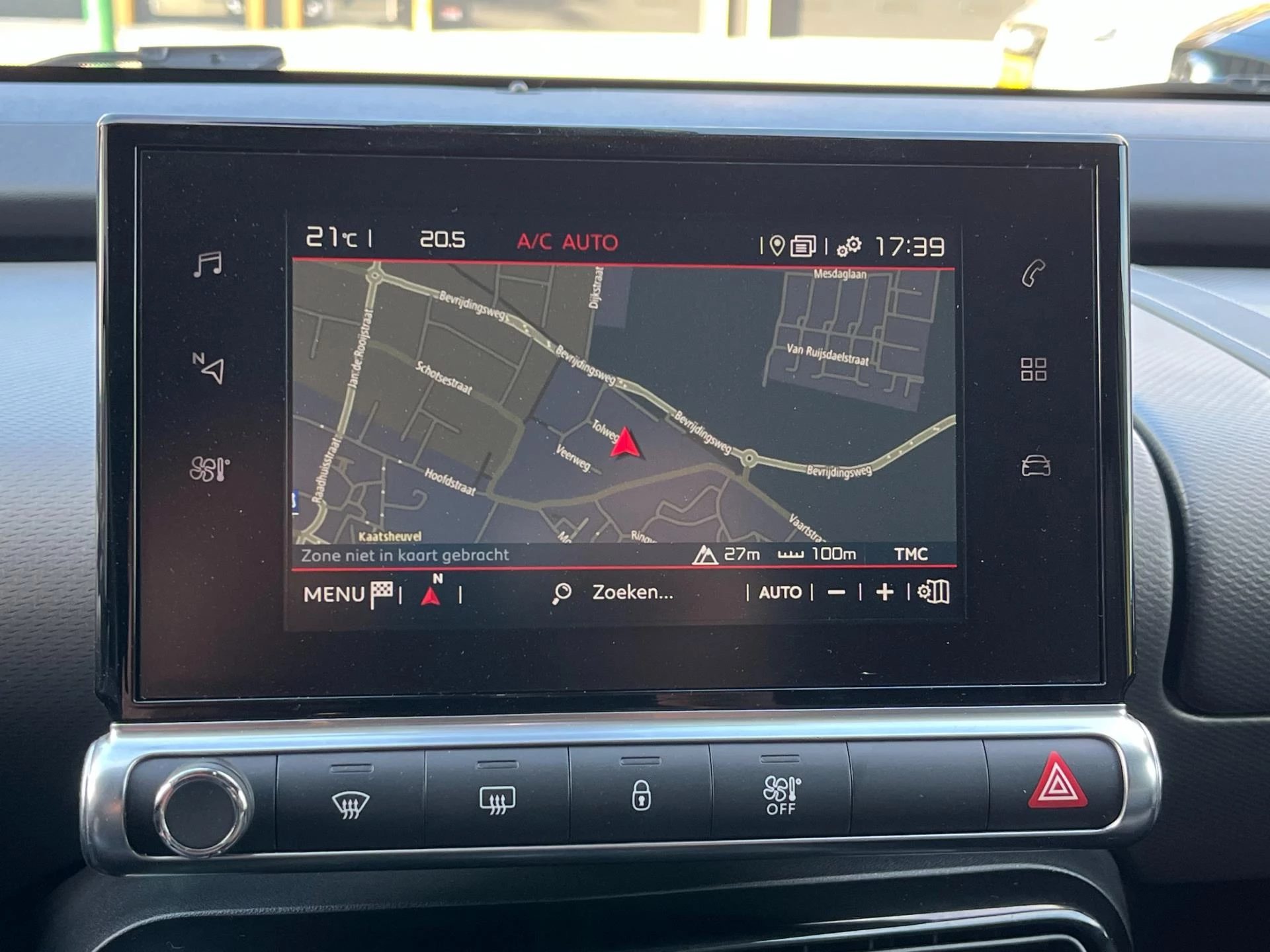 Hoofdafbeelding Citroën C4 Cactus