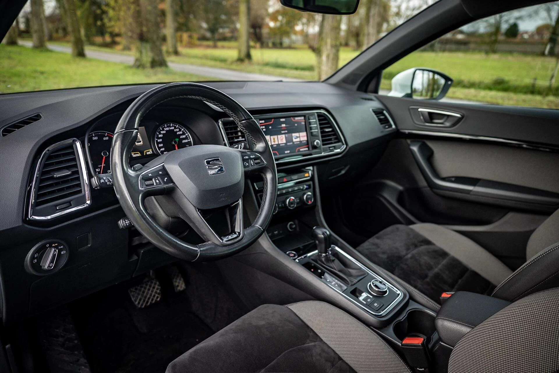 Hoofdafbeelding SEAT Ateca