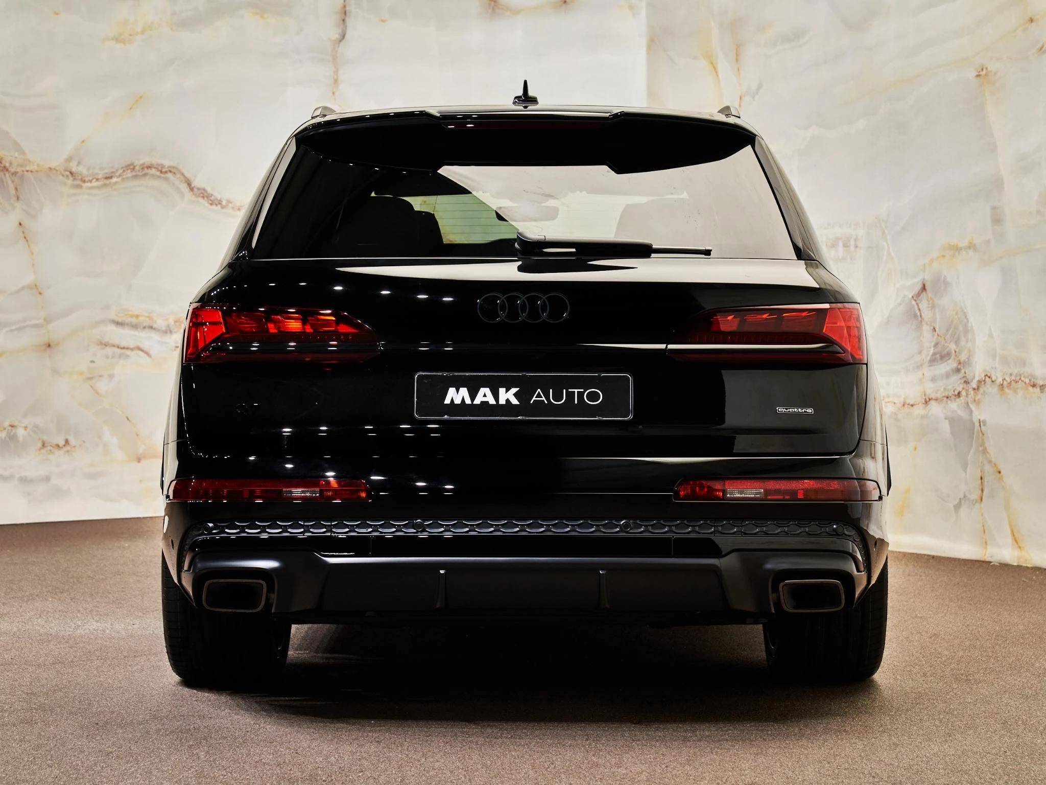 Hoofdafbeelding Audi Q7