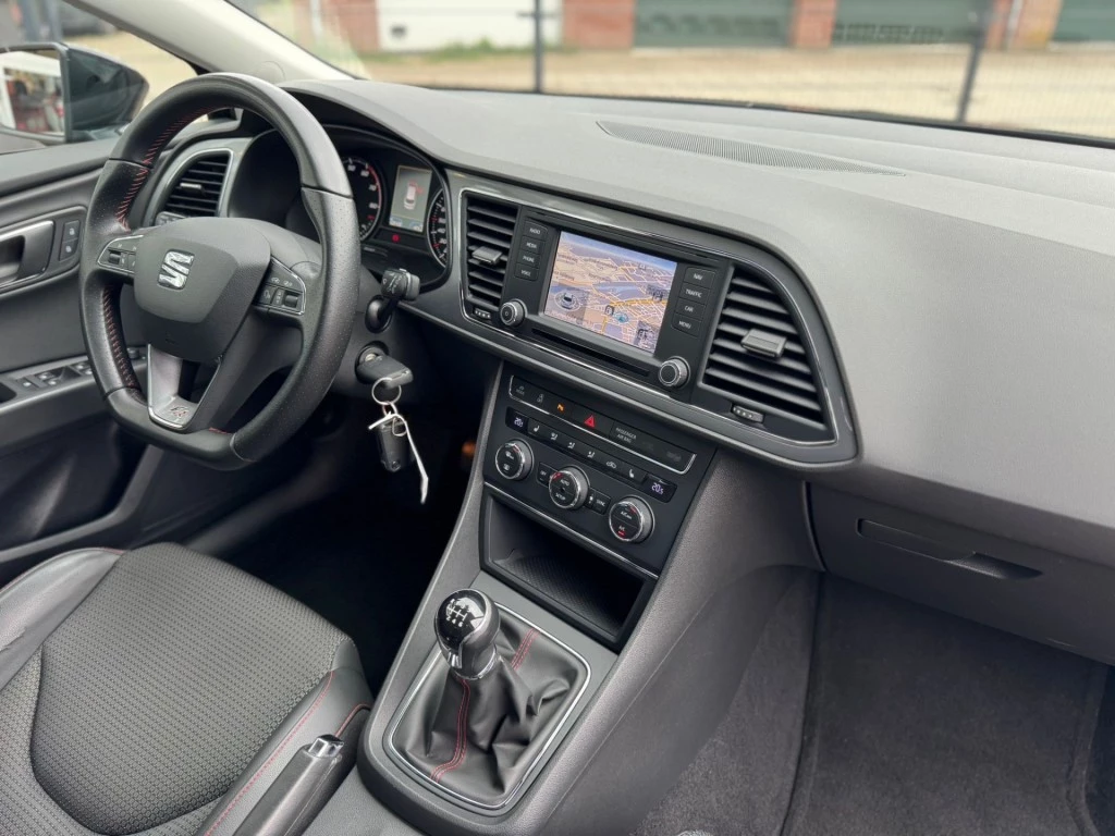 Hoofdafbeelding SEAT Leon