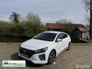 Hoofdafbeelding Hyundai IONIQ Hyundai IONIQ 1.6 hybrid | Stoelv. | Acc | infinity sound