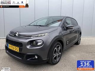 Citroen C3 1.2 PureTech S&S Feel Edition NAVI/PDC/CRUISE
