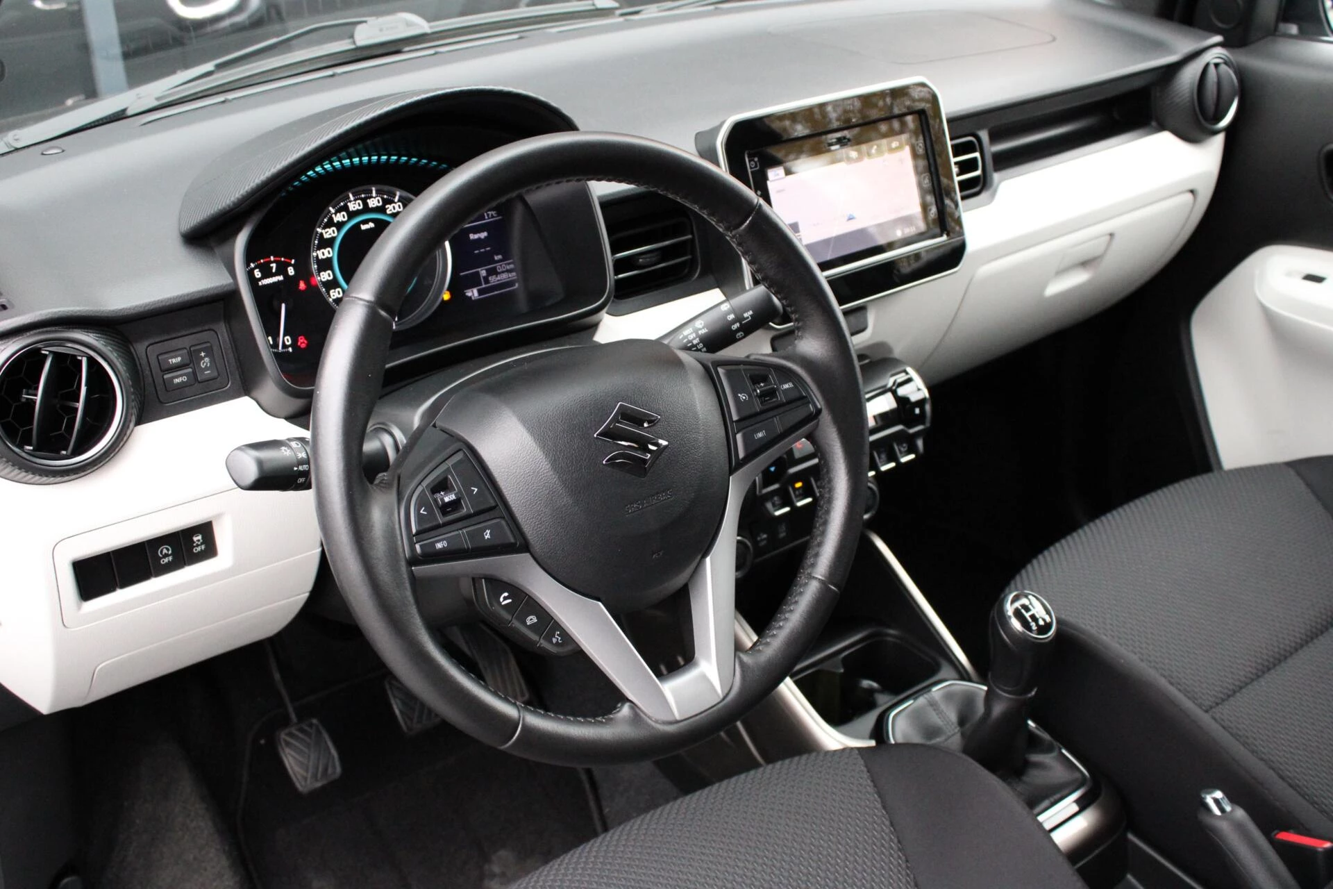 Hoofdafbeelding Suzuki Ignis