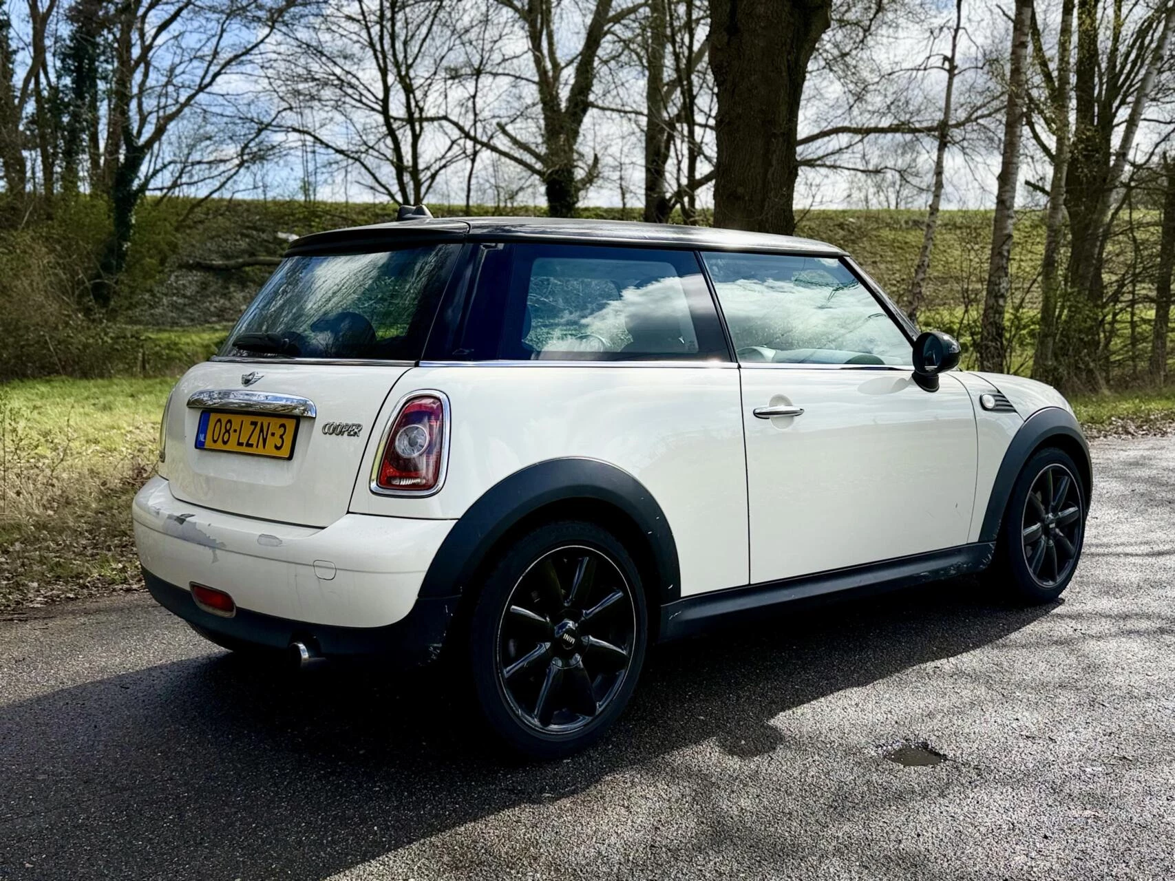 Hoofdafbeelding MINI Cooper