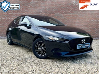 Mazda 3 2.0 e-SkyActiv-G | 360°Camera | HUD | Stuurverw. | Stoelverw. | 1e eignr. | Dealeronderh.