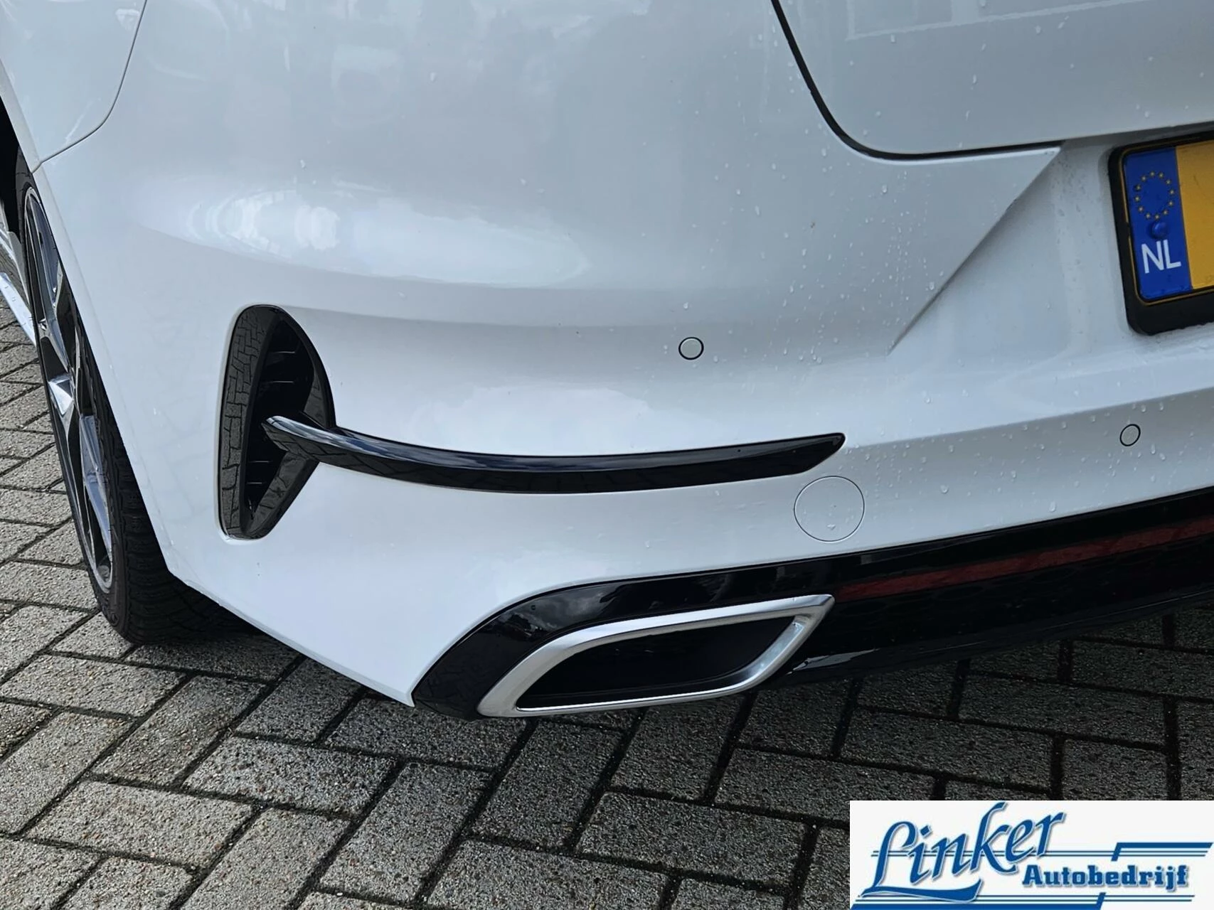 Hoofdafbeelding Kia ProCeed