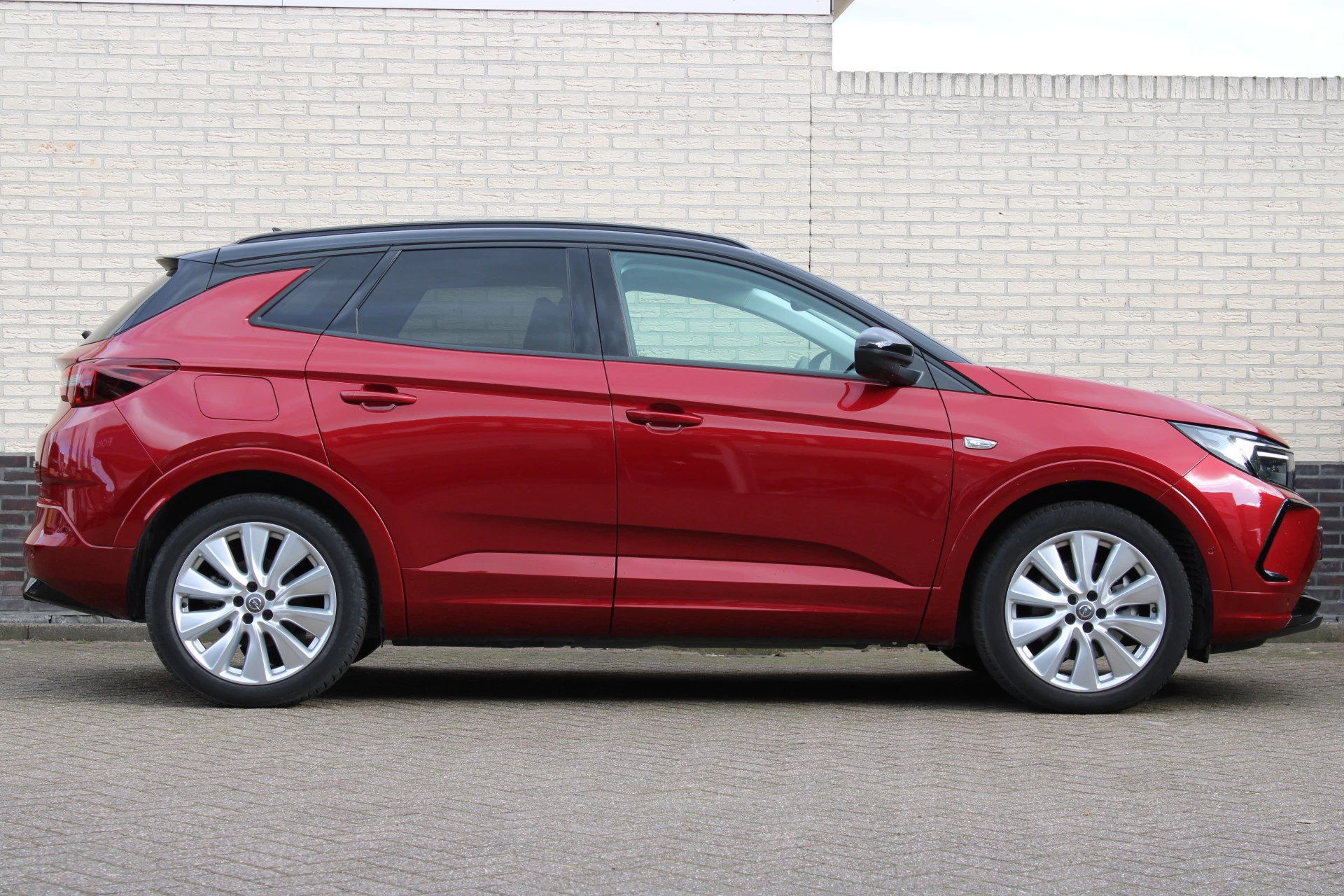 Hoofdafbeelding Opel Grandland