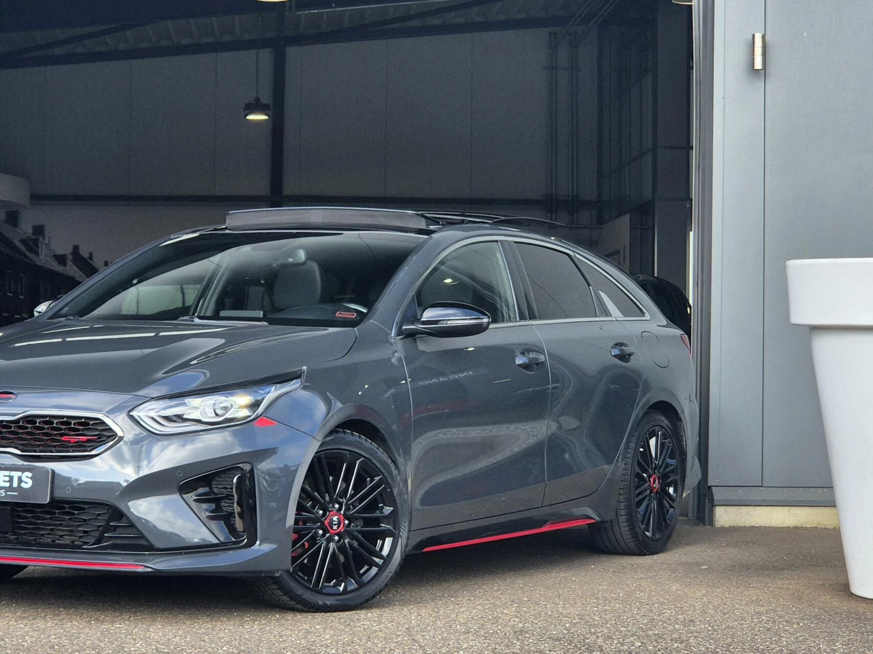 Hoofdafbeelding Kia ProCeed