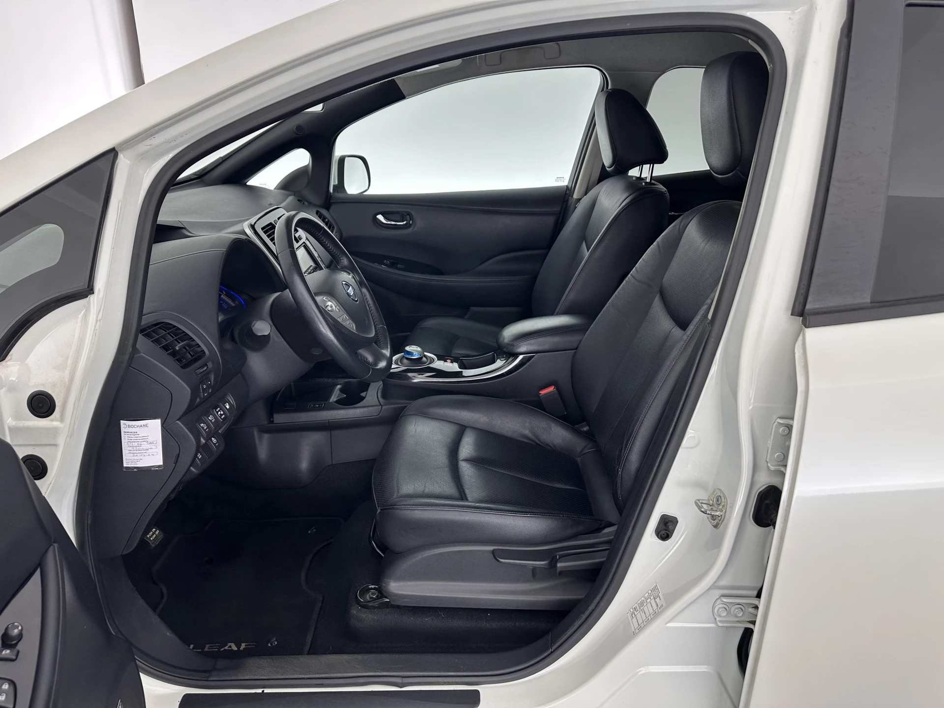 Hoofdafbeelding Nissan Leaf