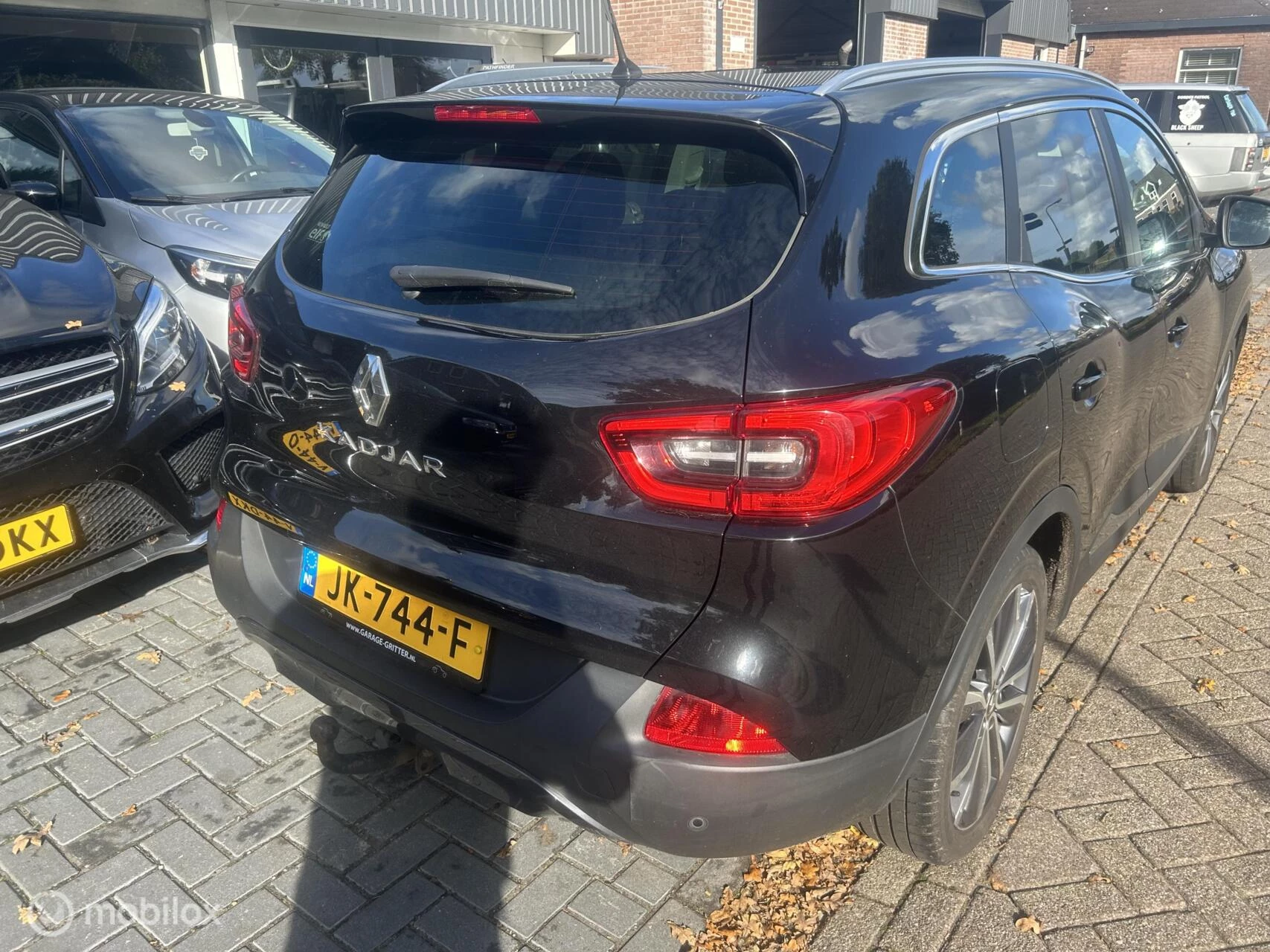 Hoofdafbeelding Renault Kadjar