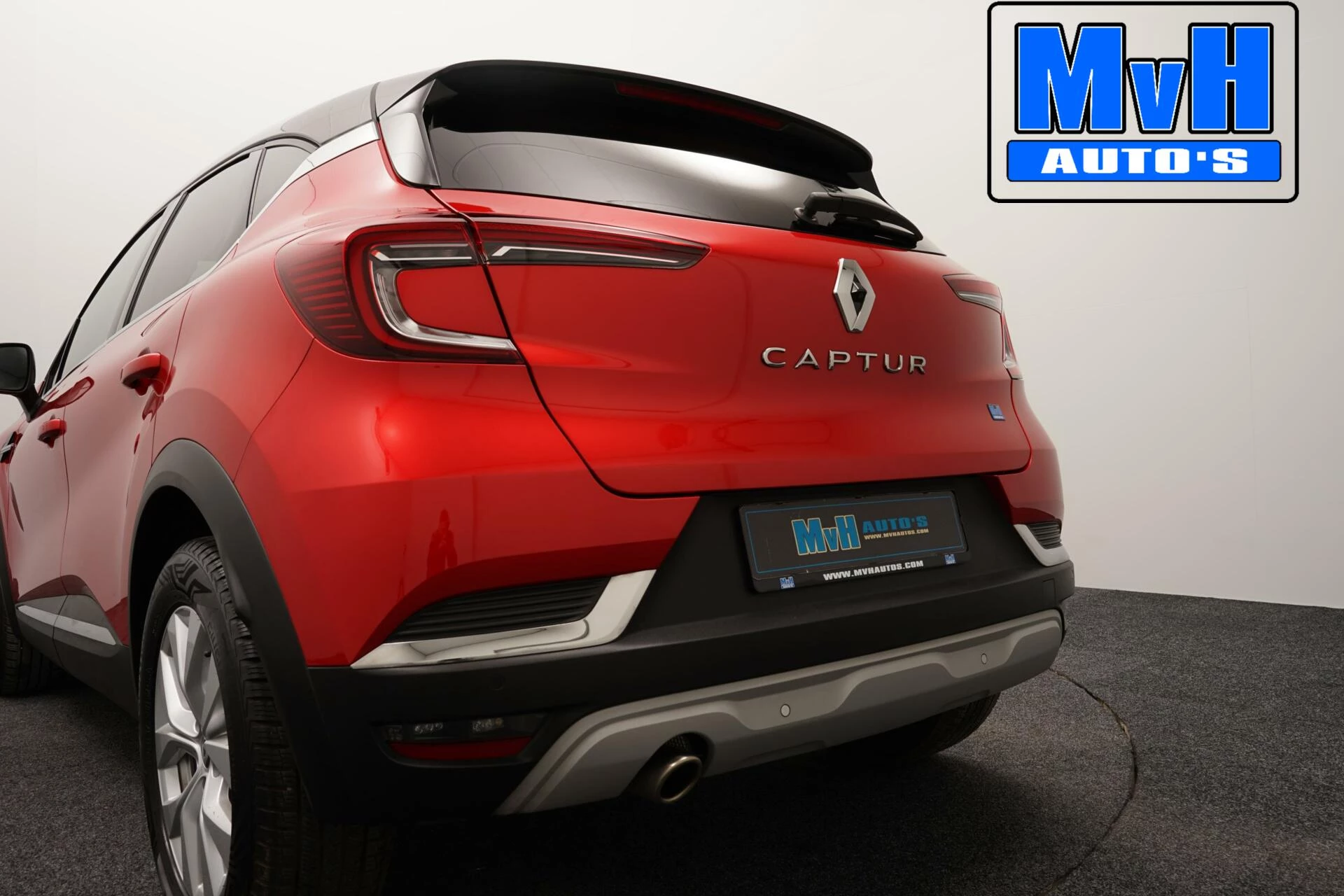 Hoofdafbeelding Renault Captur