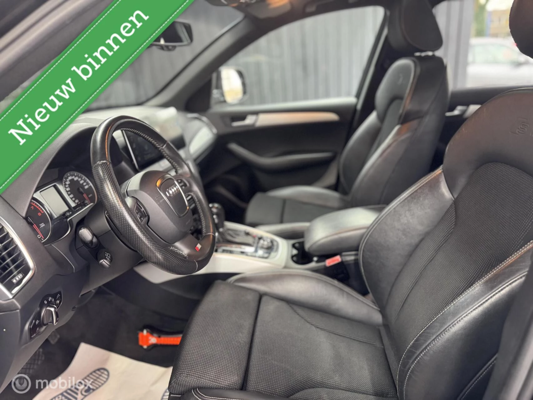 Hoofdafbeelding Audi Q5