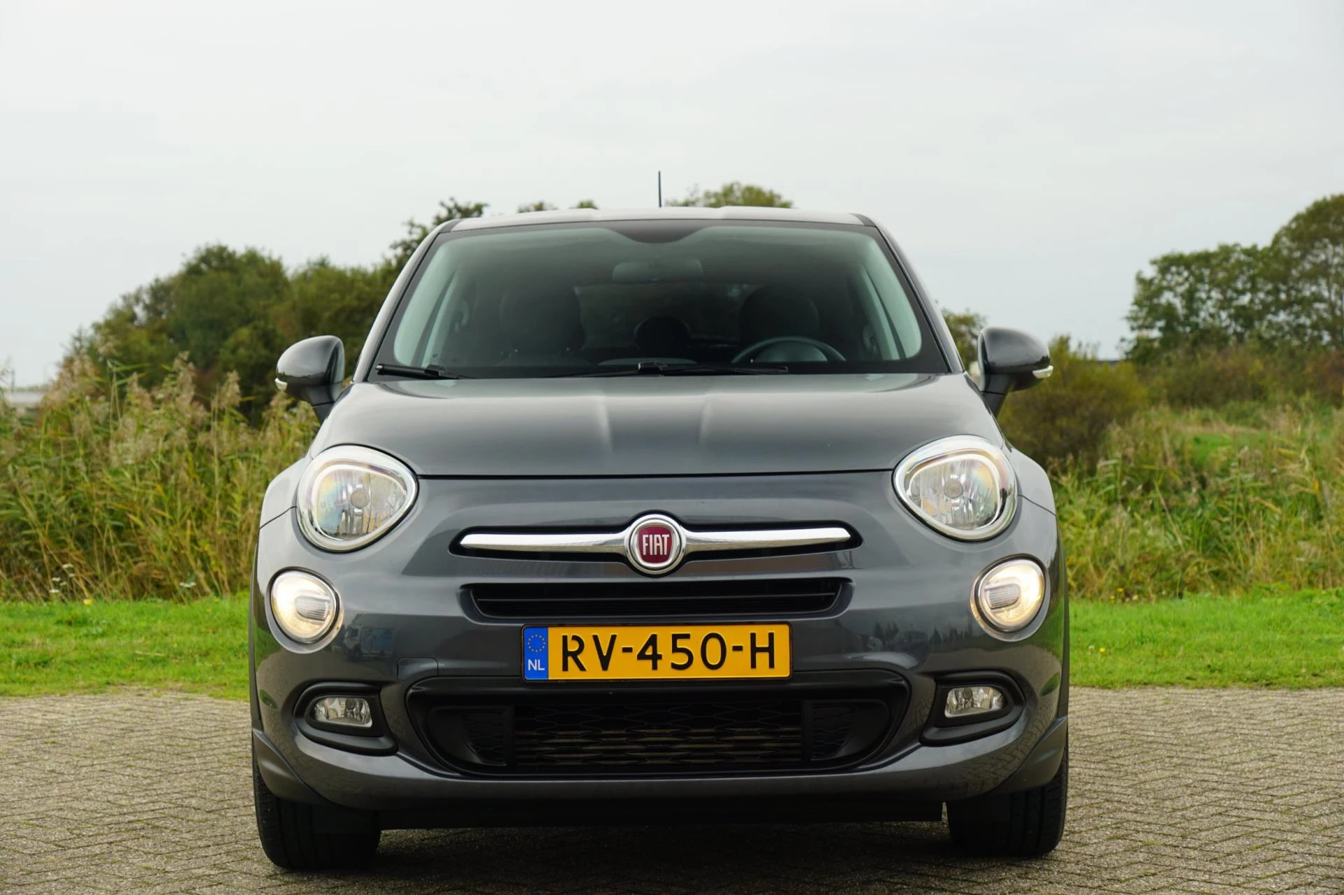 Hoofdafbeelding Fiat 500X