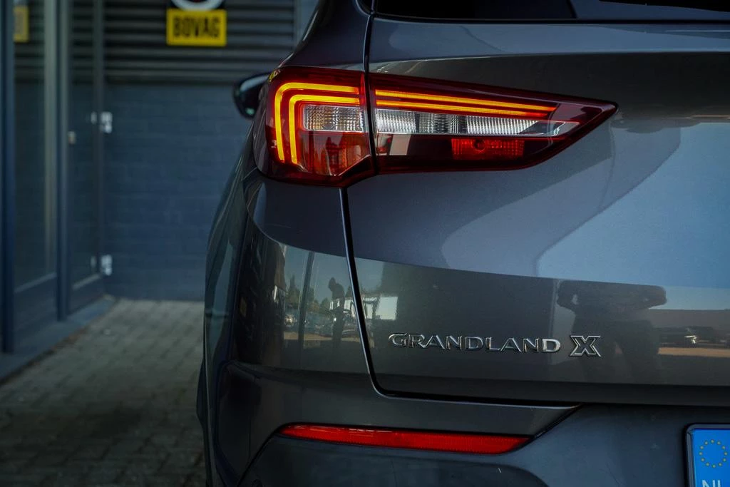 Hoofdafbeelding Opel Grandland X