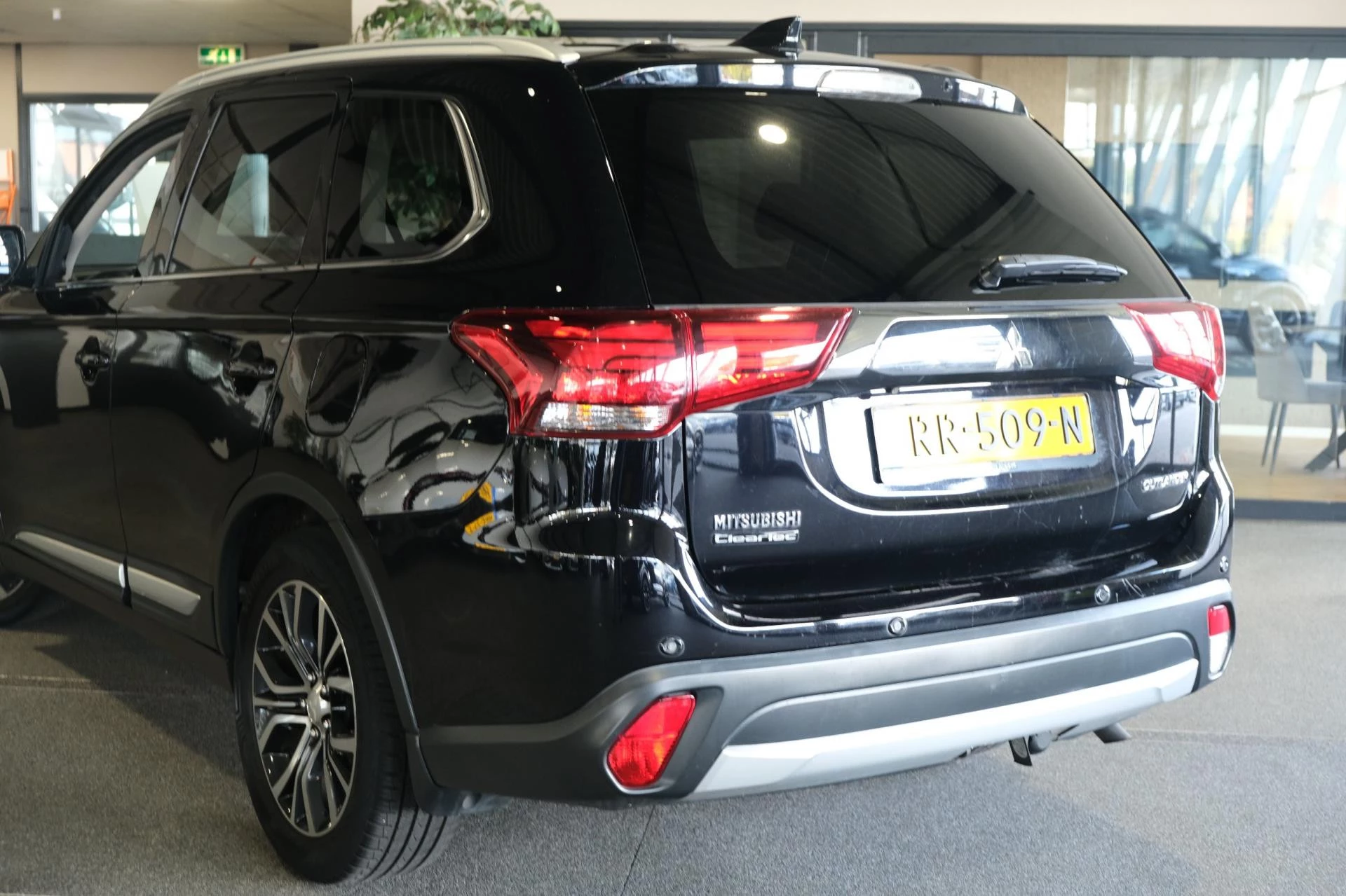 Hoofdafbeelding Mitsubishi Outlander