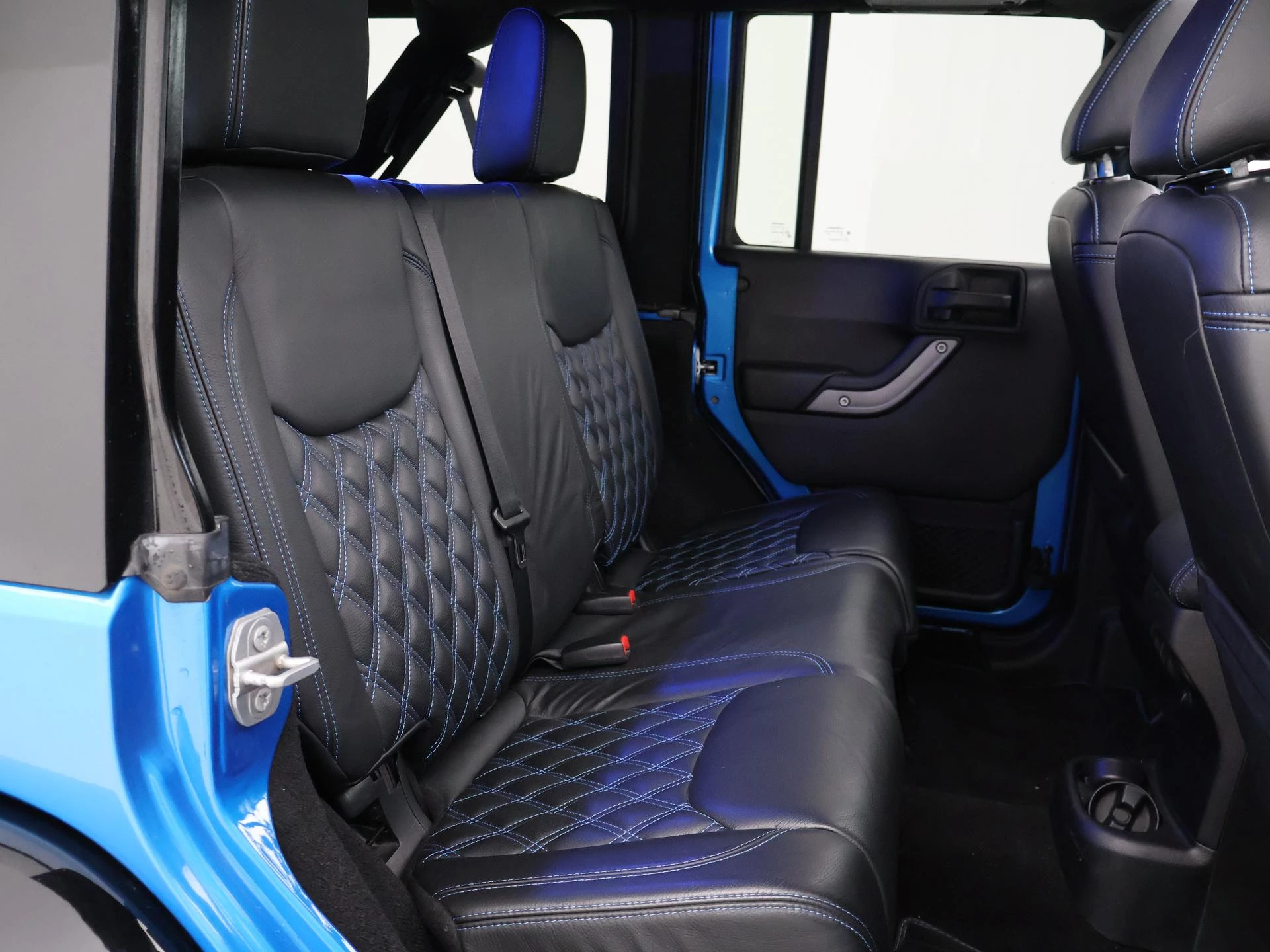 Hoofdafbeelding Jeep Wrangler
