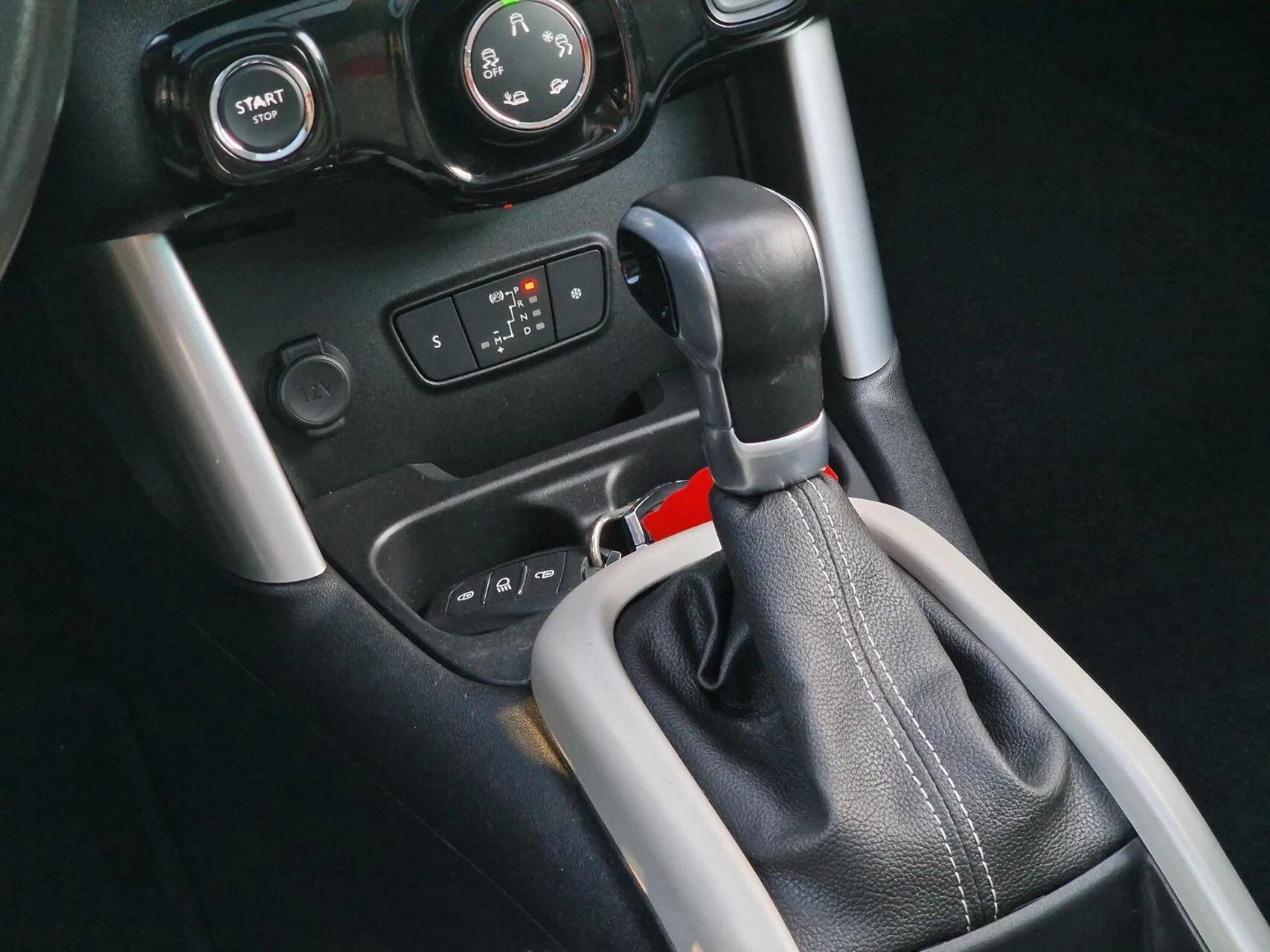 Hoofdafbeelding Citroën C3 Aircross