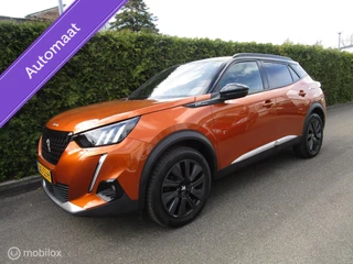 Hoofdafbeelding Peugeot 2008 Peugeot 2008 GT-LINE AUTOMAAT - LEDER - SCHUIFDAK - TREKHAAK